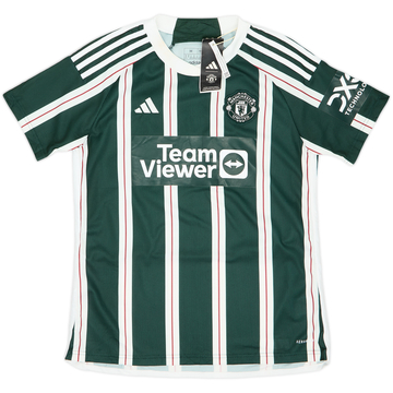 2023-24 Manchester United Away Shirt (Women's M)