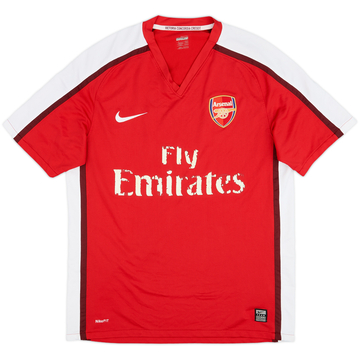 2008-10 Arsenal Home Shirt - 4/10 - (M)