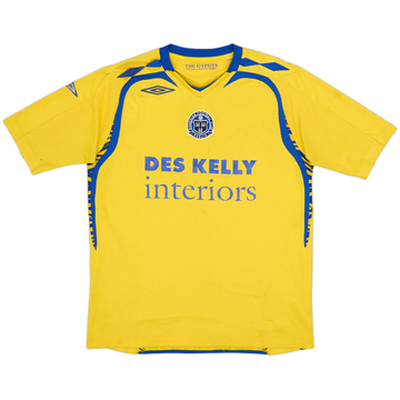 2008-09 Bohemian Home Shirt - 5/10 - (M)