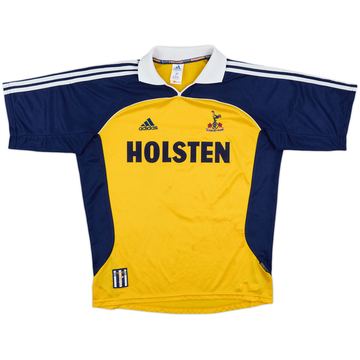 1999-01 Tottenham Away Shirt - 6/10 - (M)