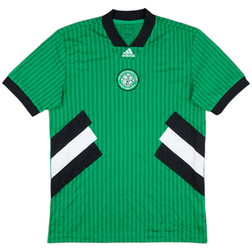 2022-23 Celtic adidas Icons Shirt - 8/10 - (S)