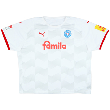 2021-22 Holstein Kiel Away Shirt - 8/10 - (3XL)