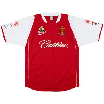 2007-08 Valletta Away Shirt - 9/10 - (M)