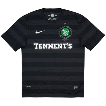 2012-13 Celtic '125th Anniversary' Away Shirt - 9/10 - (M)