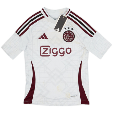 Camiseta de la tercera equipación del Ajax 2024-25 (S. Niños)