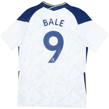 2020-21 Tottenham Home Shirt Bale #9 - 8/10 - (M)