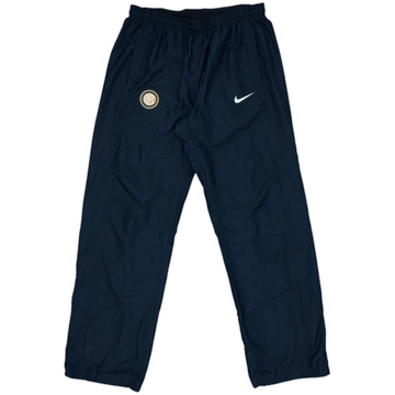 2010-11 Inter Milan Nike Track Pants/Bottoms - 8/10 - (M)