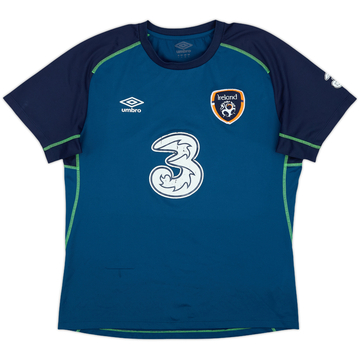 2012-13 Ireland Umbro Training Shirt - 5/10 - (L)