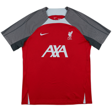 2024-25 Liverpool Nike Training Shirt - 8/10 - (L)