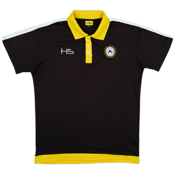 2014-15 Udinese HS Football Polo Shirt - 9/10 - (XXL)