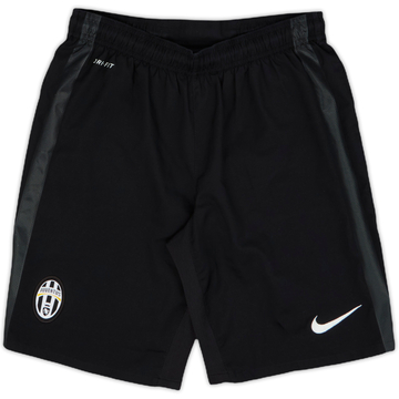 2012-13 Juventus Away Shorts - 10/10 - (S)