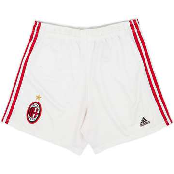 1998-99 AC Milan Home Shorts - 6/10 - (L)
