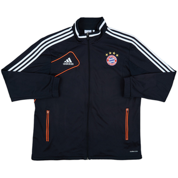 2012-13 Bayern Munich adidas Track Jacket - 8/10 - (XL)