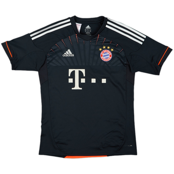 2012-13 Bayern Munich Third Shirt - 9/10 - (XL.Boys)
