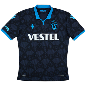 2020-21 Trabzonspor Third Shirt - 10/10 - (M)