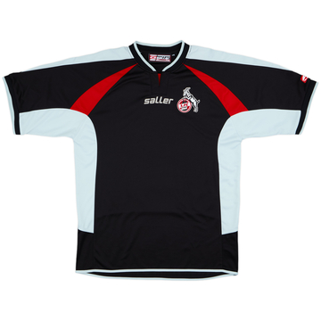 2003-04 FC Koln Away Shirt - 8/10 - (L/XL)