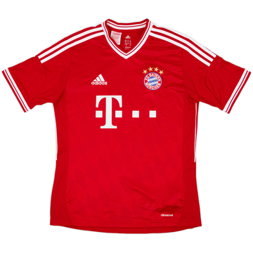 2013-14 Bayern Munich Home Shirt - 5/10 - (XL.Boys)