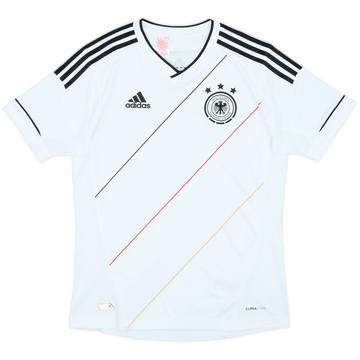 2012-13 Germany Home Shirt - 9/10 - (L.Boys)