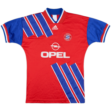 1993-95 Bayern Munich Home Shirt - 8/10 - (S)