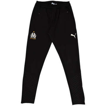 2024-25 Olympique Marseille Puma Track Pants/Bottoms - 9/10 - (L)