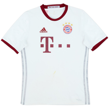 2016-17 Bayern Munich Third Shirt - 5/10 - (XL.Boys)