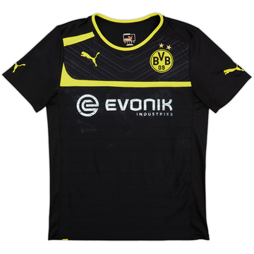 2012-13 Borussia Dortmund Puma Training Shirt - 5/10 - (S)