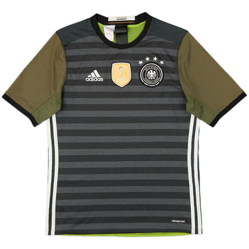 2015-17 Germany Away Shirt - 8/10 - (XL.Boys)