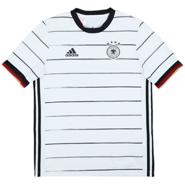 2020-21 Germany Home Shirt - 7/10 - (XL.Boys)