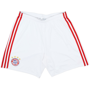 2016-17 Bayern Munich Home Shorts - 6/10 - (L)