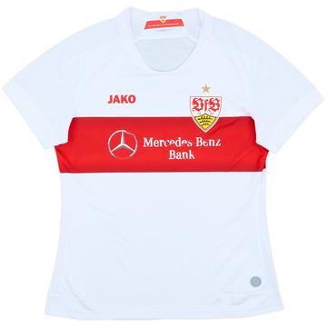 2019-20 Stuttgart Home Shirt - 4/10 - (XL.Boys)