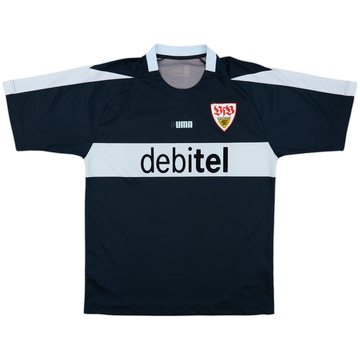 2002-03 Stuttgart Away Shirt - 5/10 - (L)
