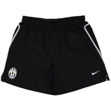 2004-05 Juventus Nike Training Shorts - 9/10 - (M)