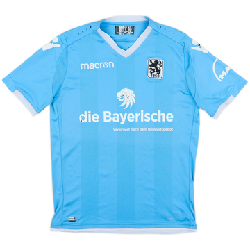2017-18 1860 Munich Home Shirt - 5/10 - (S)