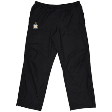 2011-12 Inter Milan Nike Track Pants/Bottoms - 4/10 - (XL)