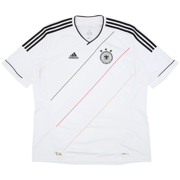 2012-13 Germany Home Shirt - 6/10 - (XXL)