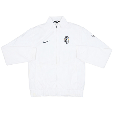 2009-10 Juventus Nike Track Jacket - 9/10 - (L)