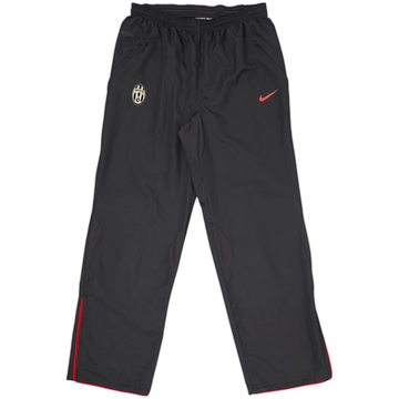 2008-09 Juventus Nike Track Pants/Bottoms - 9/10 - (L)