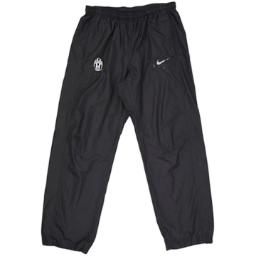 2010-11 Juventus Nike Track Pants/Bottoms - 4/10 - (L)