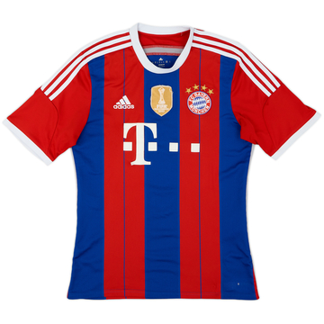 2014-15 Bayern Munich Home Shirt - 4/10 - (M)