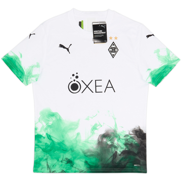 2019-20 Borussia Monchengladbach Youth Home Shirt (M)