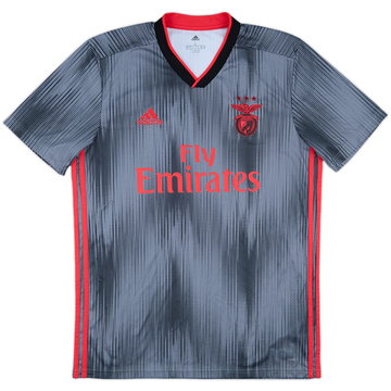 2019-20 Benfica Away Shirt - 10/10 - (L)