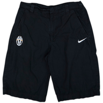 2009-10 Juventus Nike Leisure Shorts - 10/10 - (S)