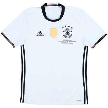 2015-16 Germany Home Shirt - 8/10 - (M)
