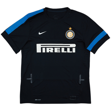 2012-13 Inter Milan Authentic Nike Training Shirt - 5/10 - (L)