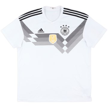 2018-19 Germany Home Shirt - 6/10 - (XL)
