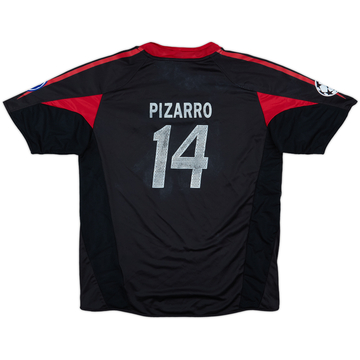 2004-05 Bayern Munich Third Shirt Pizarro #14 - 5/10 - (XL.Boys)