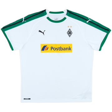 2018-19 Borussia Monchengladbach Home Shirt - 8/10 - (XXL)
