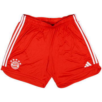 2023-24 Bayern Munich Home Shorts - 10/10 - (XL)