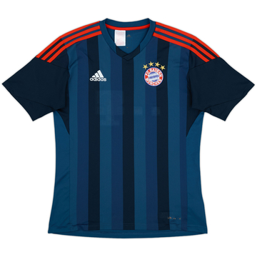 2013-14 Bayern Munich Third Shirt - 4/10 - (XL.Boys)