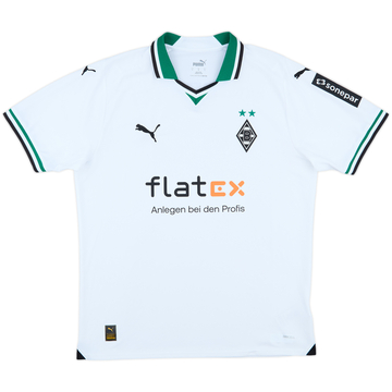 2023-24 Borussia Monchengladbach Home Shirt - 10/10 - (L)